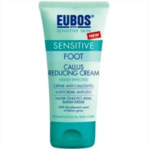 Sensitive Foot Callus Reducing Cream