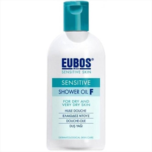 Sensitive Shower Oil F