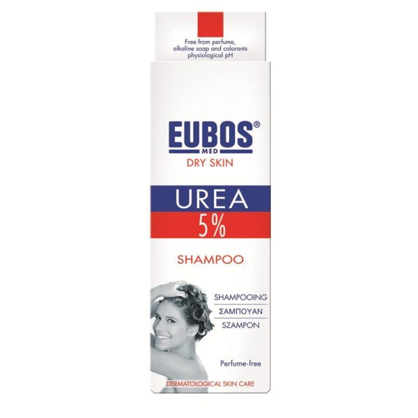 Urea 5% Shampoo