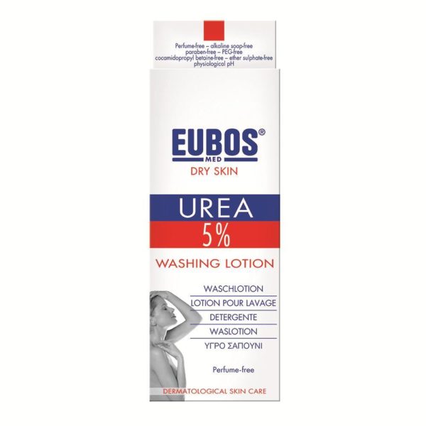 Urea 5% Washing Lotion