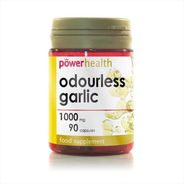 Odourless Garlic