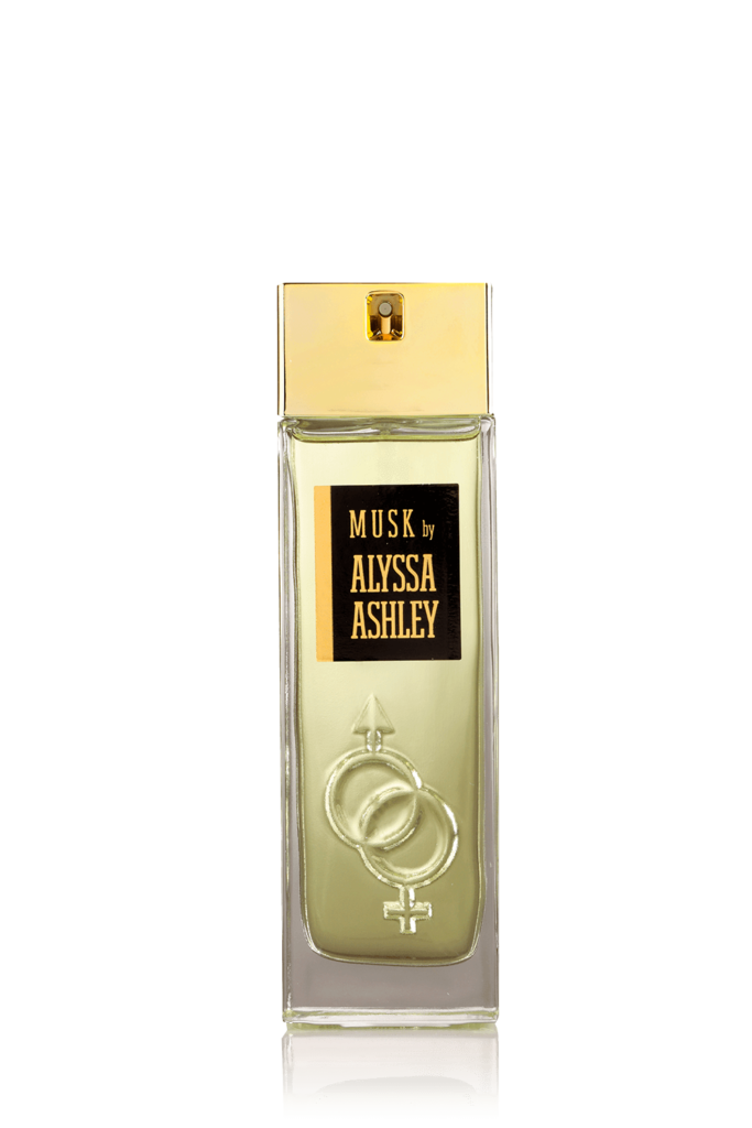 Women's Perfume Tonka Musk Alyssa Ashley EDP EDP