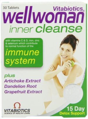 Wellwoman Inner Cleanse