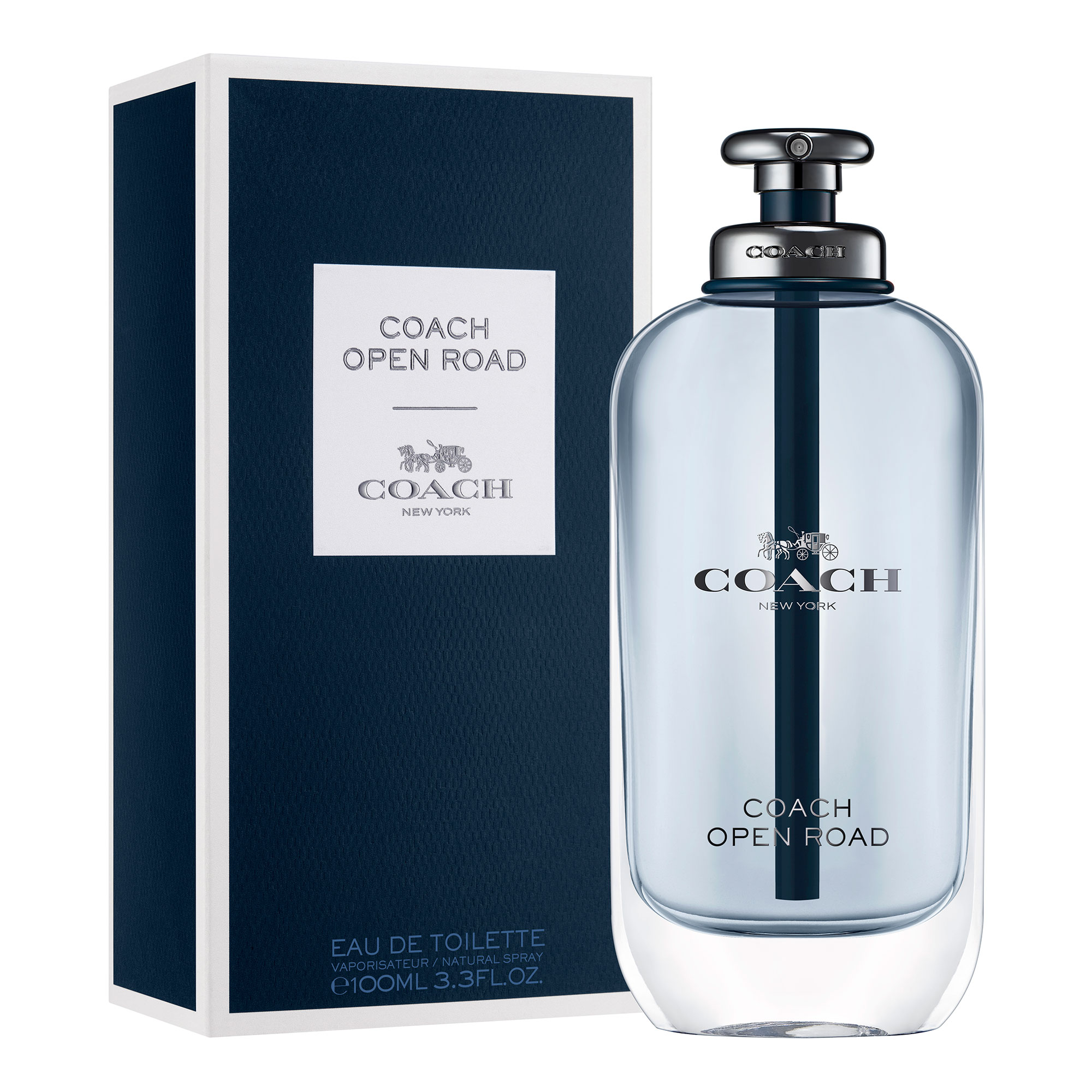 Coach Open Road Eau de Toilette
