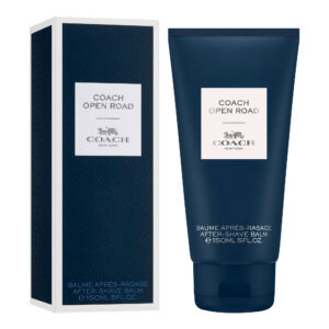 Coach Open Road Aftershave Balm