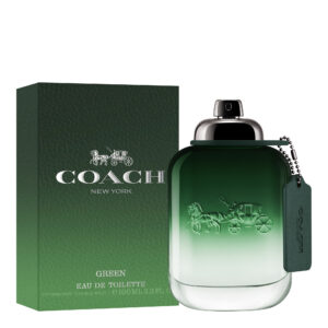Coach Green Eau de Toilette For Man