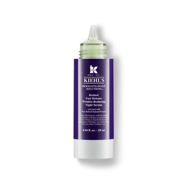 Fast Release Wrinkle-Reducing 0.3% Retinol Night Serum