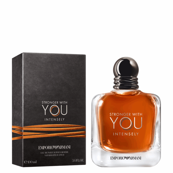 Giorgio Armani Stronger With You Intensely