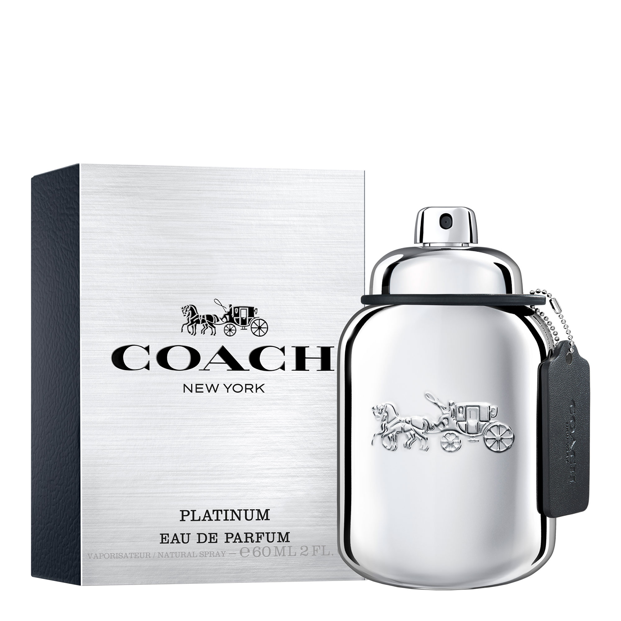 Coach Platinum For Men