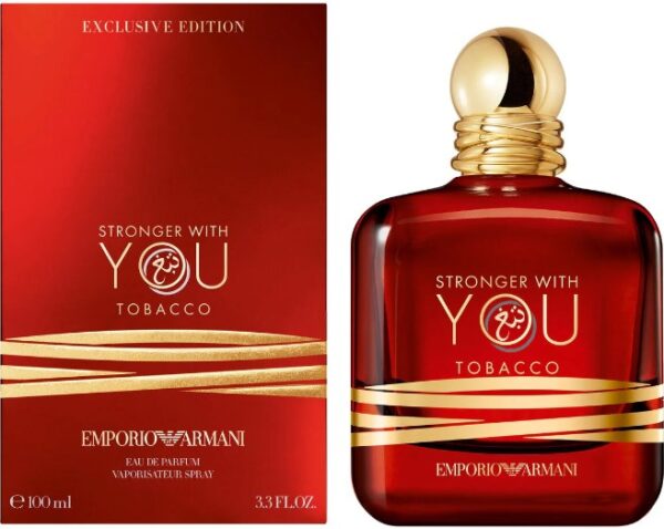 Stronger With You Tobacco