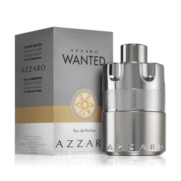 Azzaro wanted eau de toilette online