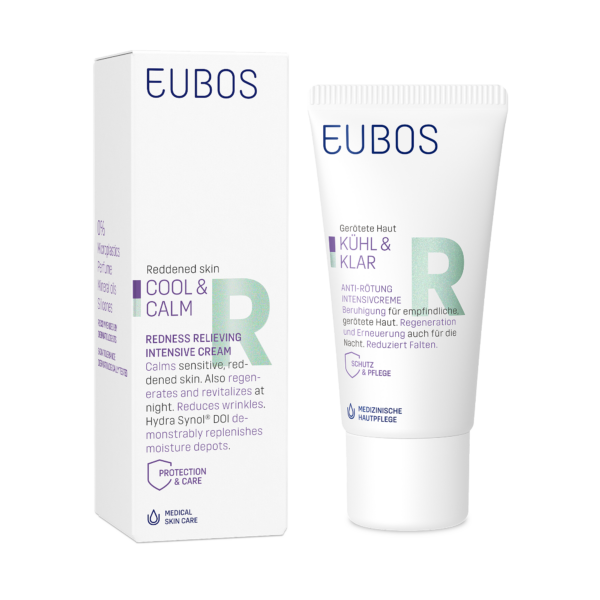 Eubos Cool & Calm Redness Relieving Intensive Cream