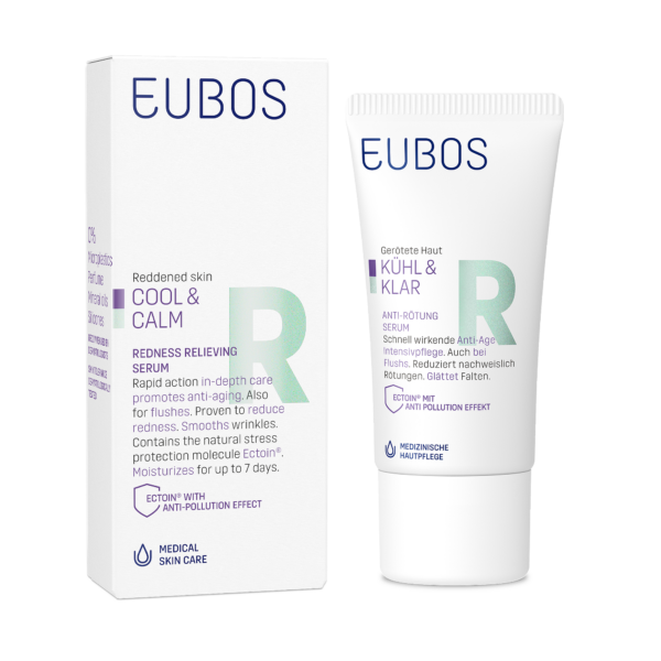 Eubos Cool & Calm Redness Relieving Serum