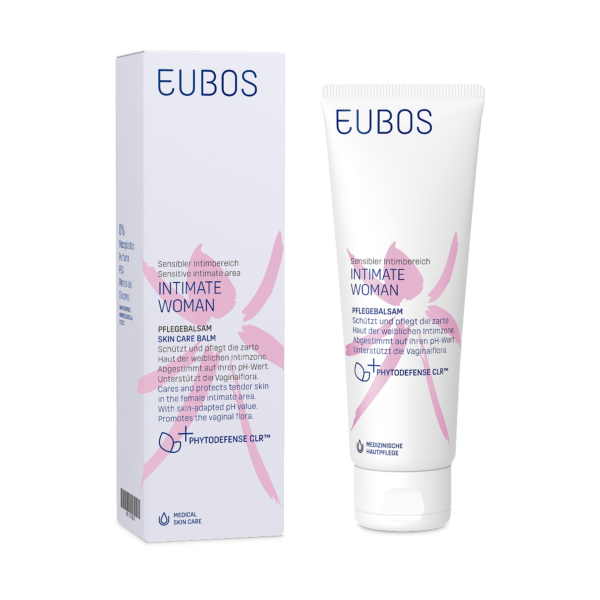 Eubos Intimate Woman Skin Care Balm
