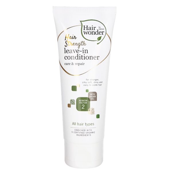 Hairwonder Hair Strength leave-in conditioner