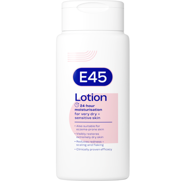 E45 Moisturising Lotion