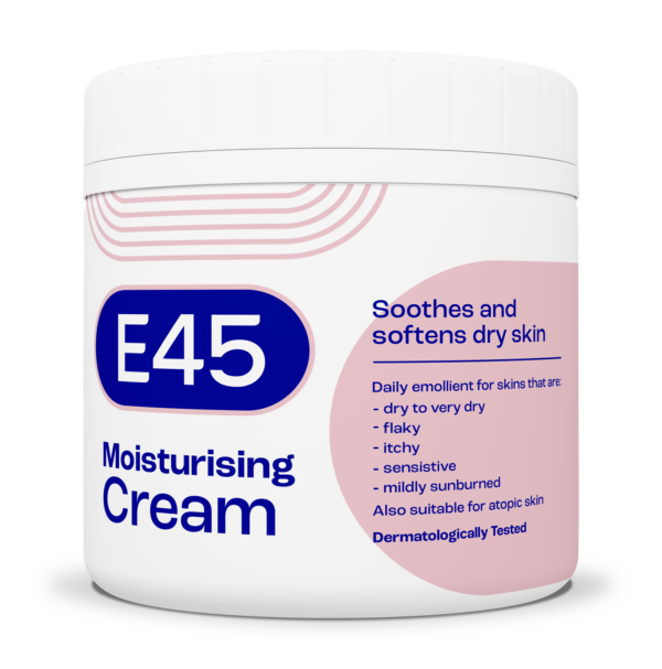 E45 Moisturising Cream