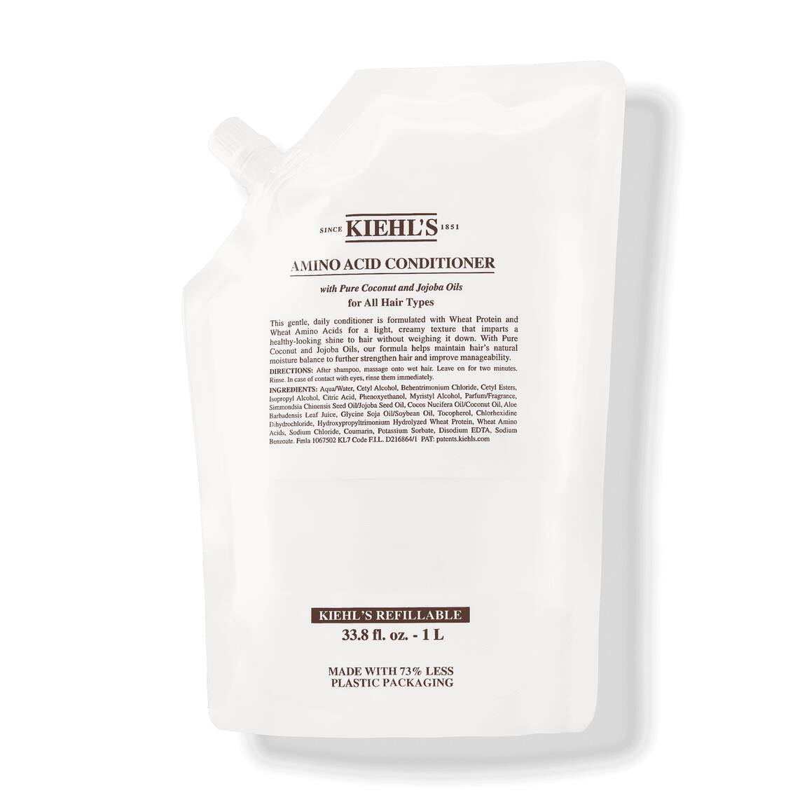 Amino Acid Conditioner Refill