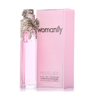 Mugler Womanity Eau de Parfum