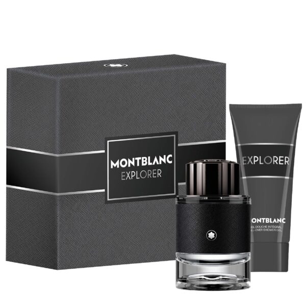 Mont Blanc Explorer Eau de Parfum Gift Set