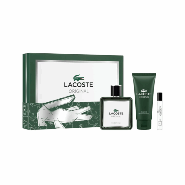 Lacoste Original Eau de Parfum Gift Set