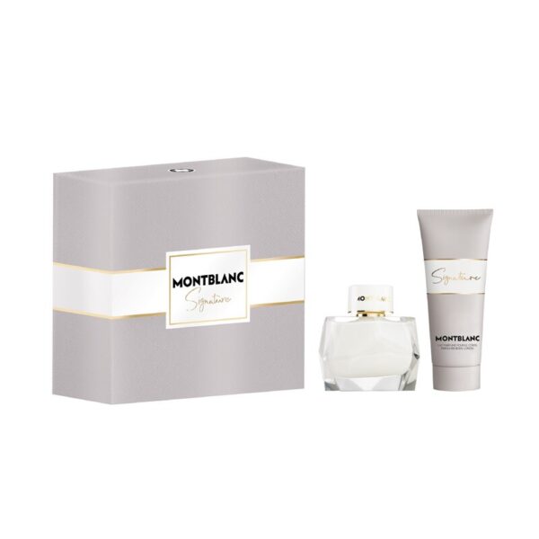 Mont Blanc Signature Eau de Parfum Gift Set
