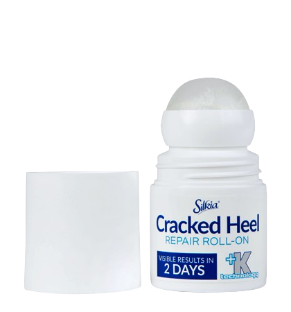 Silkia PediCare Cracked Heel Repair Roll-on