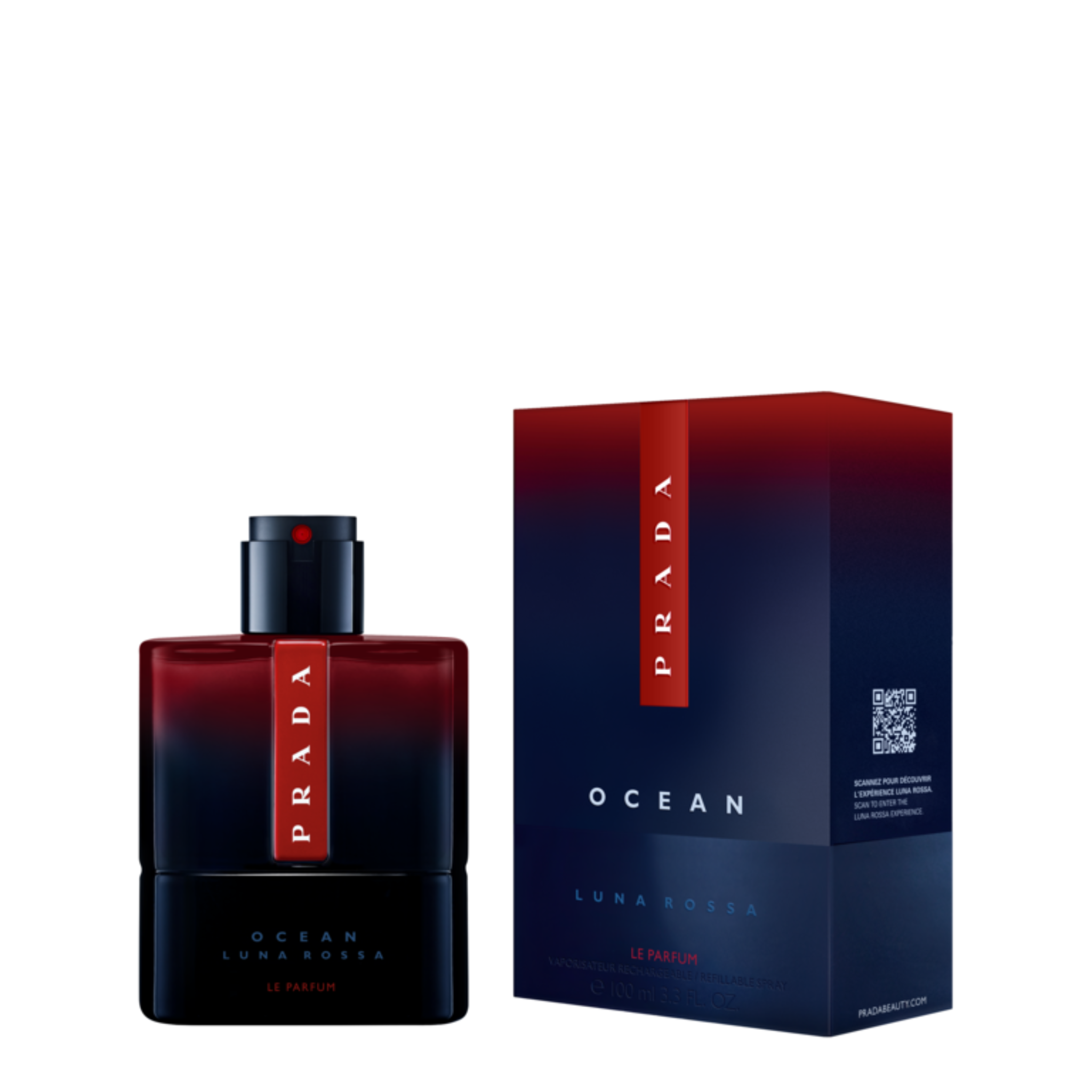 Prada Luna Rossa Ocean Le Parfum