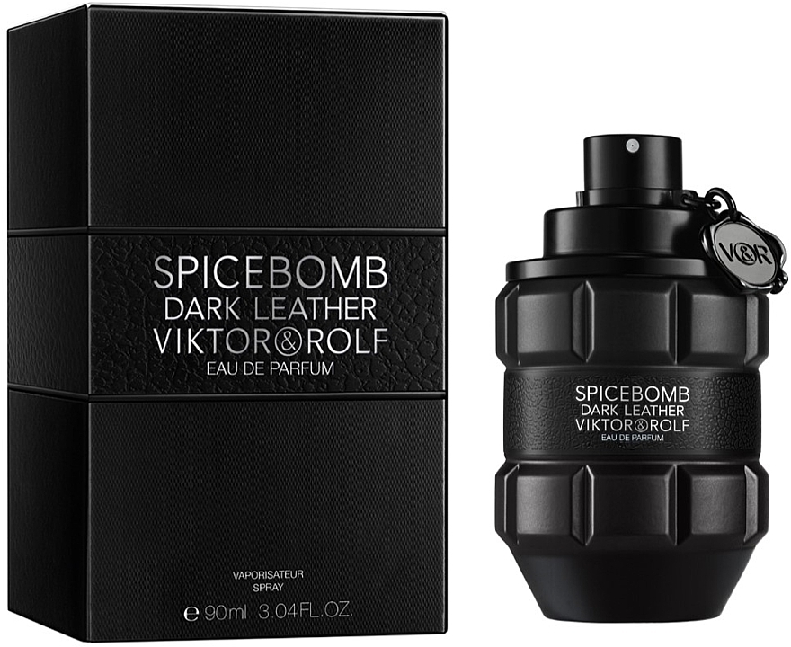 Viktor & Rolf Spicebomb Dark Leather