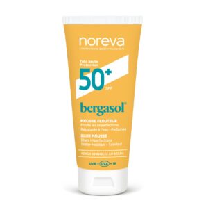 Noreva Bergasol Blurring Mousse SPF 50+