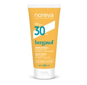 Noreva Bergasol Invisible Cream SPF 30