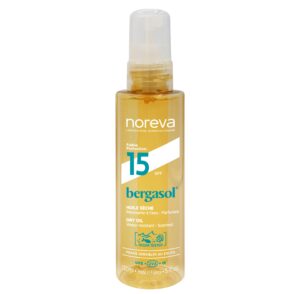 Noreva Bergasol Dry oil SPF15