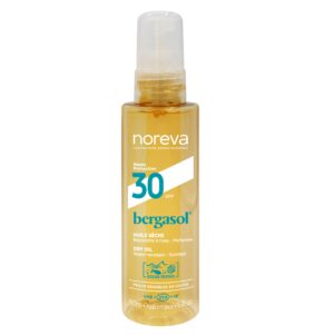 Noreva Bergasol Dry oil SPF30