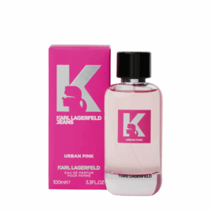 Karl Lagerfeld Jeans Urban Pink Eau de Parfum