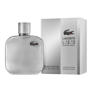 Lacoste L.12.12 Silver Grey Eau de Parfum