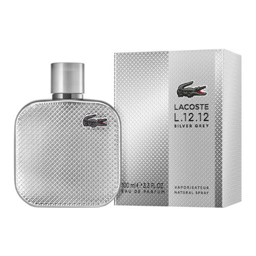 Lacoste L.12.12 Silver Grey Eau de Parfum
