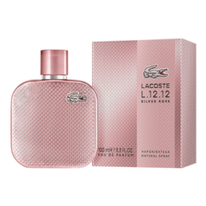 Lacoste L.12.12 Silver Rose Eau de Parfum
