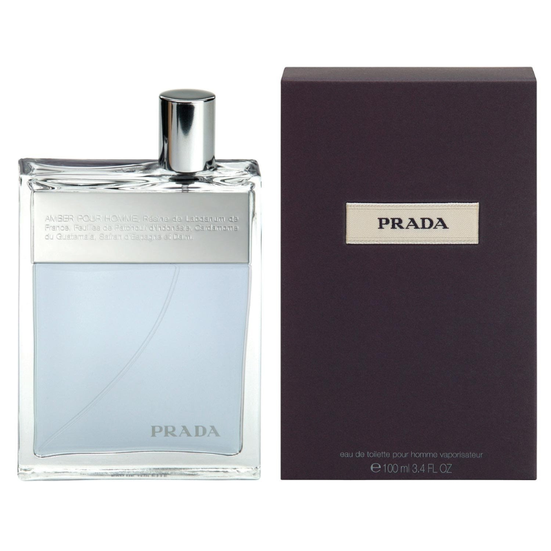 Prada Amber Homme Eau de Toilette