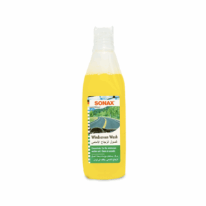 Sonax Windscreen Wash Concentrate Lemon
