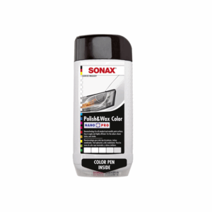 Sonax Polish+Wax Color white