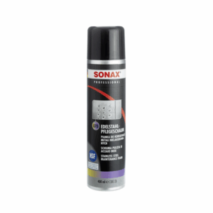Sonax Professional Stainless Steel Care Foam