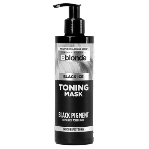 Jerome Russell Black Ice Toning Mask