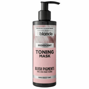 Jerome Russell Iridescent Toning Mask with Blush Pigments
