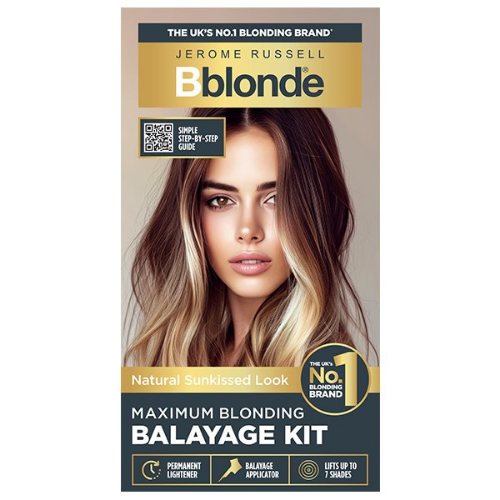 Jerome Russell Maximum Blonding Balayage Kit