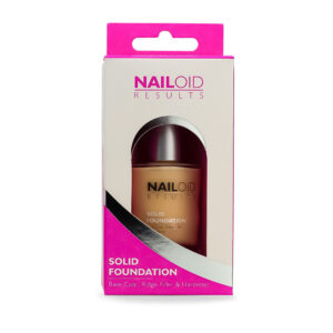 Nailoid Results Solid Foundation Base Coat, Ridge Filler & Hardener
