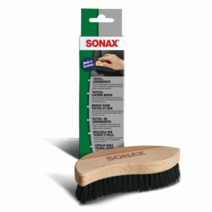 Sonax Textile+Leather Brush