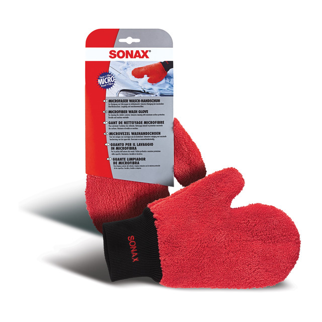 Sonax Microfibre Wash Glove