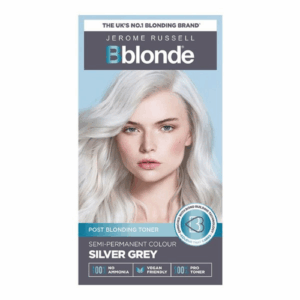 Jerome Russell Semi-Permanent Silver Grey