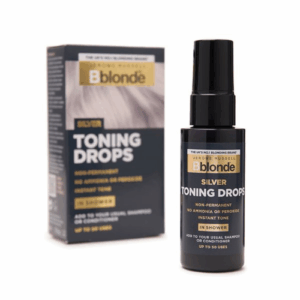 Jerome Russell Toning Drops Silver