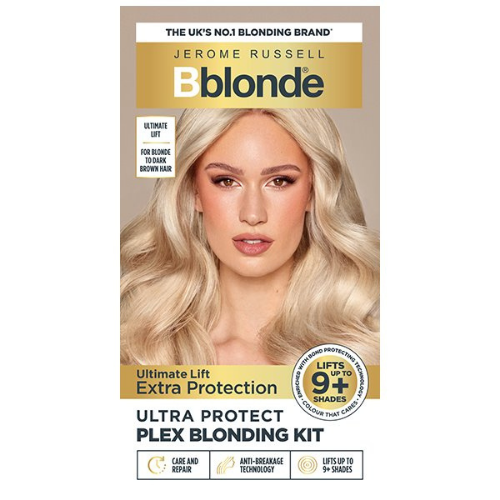 Jerome Russell Ultra Protect PLEX Blonding Kit